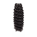 Raw Cambodian Deep Wave Hair Bundles | 100% Human Hair – Muse Hair UK
