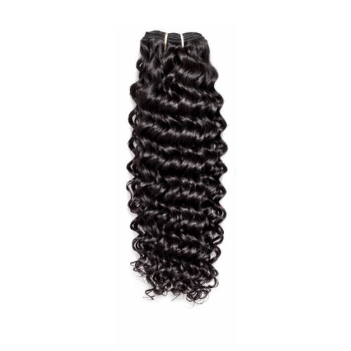 Raw Cambodian Deep Wave Hair Bundles | 100% Human Hair – Muse Hair UK