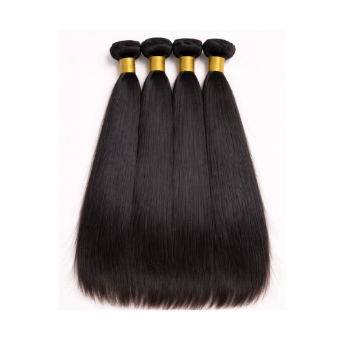 Virgin Straight Hair Bundles | 100% Human Hair – Muse Hair UK