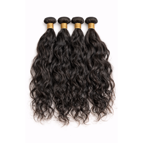Virgin Loose Wave Hair Bundles | 100% Human Hair – Muse Hair UK