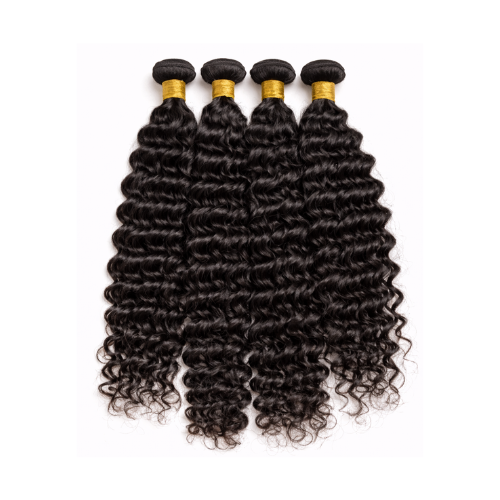 Virgin Deep Wave Hair Bundles | 100% Human Hair – Muse Hair UK